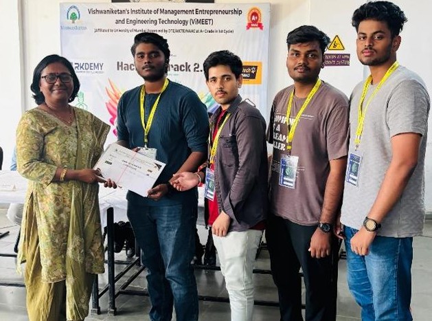 Blockchain Domain Winner